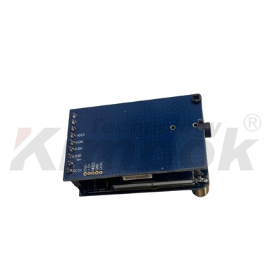 FPV ভিডিও রিসিভার 1.7G VRX সমর্থন FPV VTX অ্যানালগ রিসিভার মডিউলের জন্য FPV গগলস