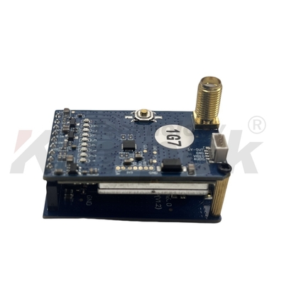 FPV ভিডিও রিসিভার 1.7G VRX সমর্থন FPV VTX অ্যানালগ রিসিভার মডিউলের জন্য FPV গগলস