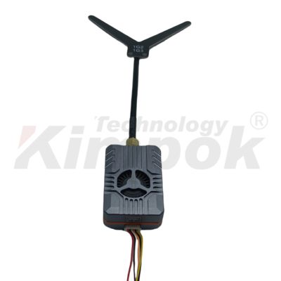 1.2G 4.5W FPV VTX ওয়্যারলেস ভিডিও ট্রান্সমিটার 16CH লং-ডিসটেন্স ট্রান্সমিশন FPV RC ড্রোন