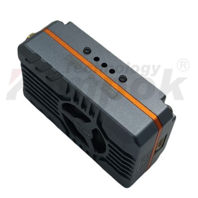 1.7Ghz VTX ওয়্যারলেস ইউএভি ভিডিও ট্রান্সমিটার সমর্থন আইআরসি ট্রাম্প ভিডিও লিঙ্ক 4W আরএফ পাওয়ার VTX