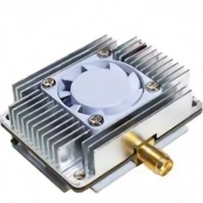 THOR T67 VTX FPV ভিডিও ট্রান্সমিটার 6G 7G আল্ট্রা লং রেঞ্জ ইউএভি VTX ড্রোন পার্টস