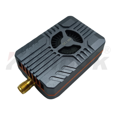 1.2G 4.5W FPV VTX ওয়্যারলেস ভিডিও ট্রান্সমিটার 16CH লং-ডিসটেন্স ট্রান্সমিশন FPV RC ড্রোন